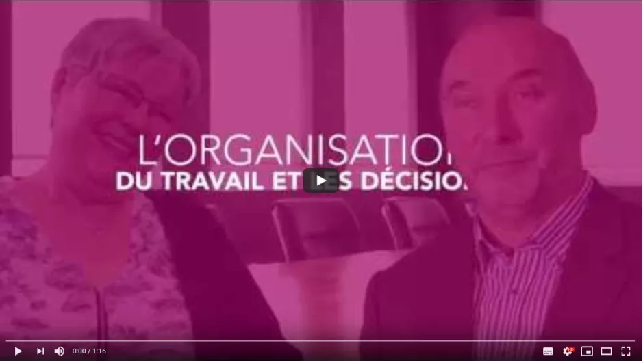 Il est important de comprendre les limites des responsabilités de chacun. Bénévoles et salariés doivent pouvoir coopérer et la hiérarchie doit être claire. L’organisation de la prise de décision doit être clairement définie.  