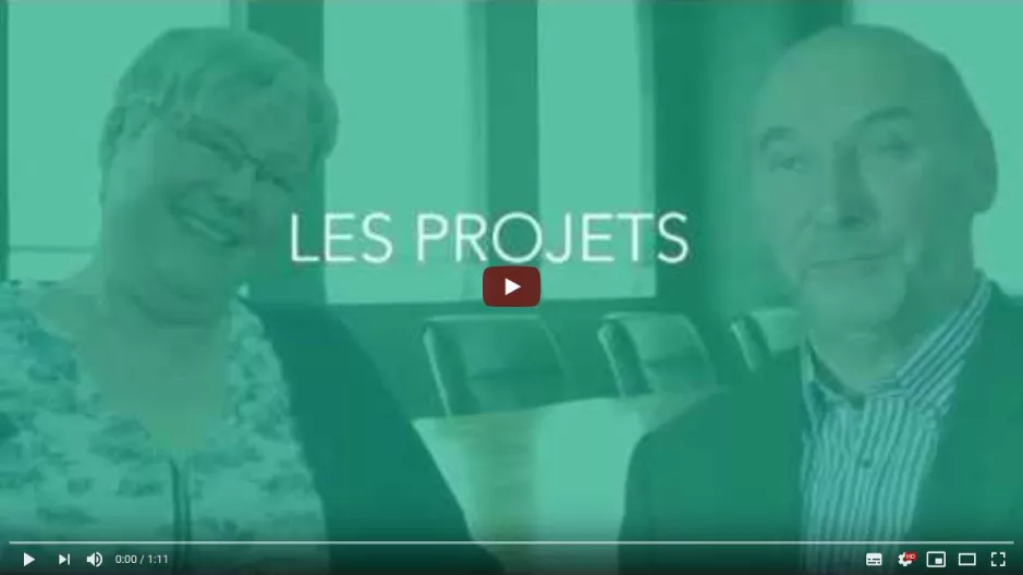 La raison d’être et le moteur de l’association sont de porter de nouveaux projets pour la développer. Ces projets vont structurer son activité et celle des dirigeants bénévoles et des parties prenantes. Certaines méthodes d’organisation pour les élaborer, les lancer et les mener à bien sont intéressantes, découvrez-les dans ces vidéos.