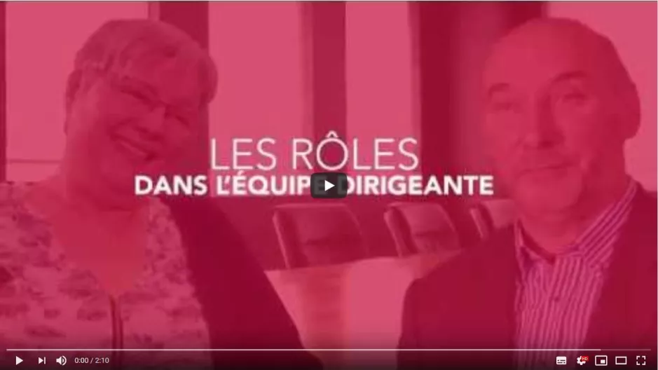 Savoir placer des responsabilités en fonction des compétences acquises est primordial. Les différents profils disponibles ont chacun des atouts à mettre au service de l’association, le tout est de savoir comment définir leurs rôles.