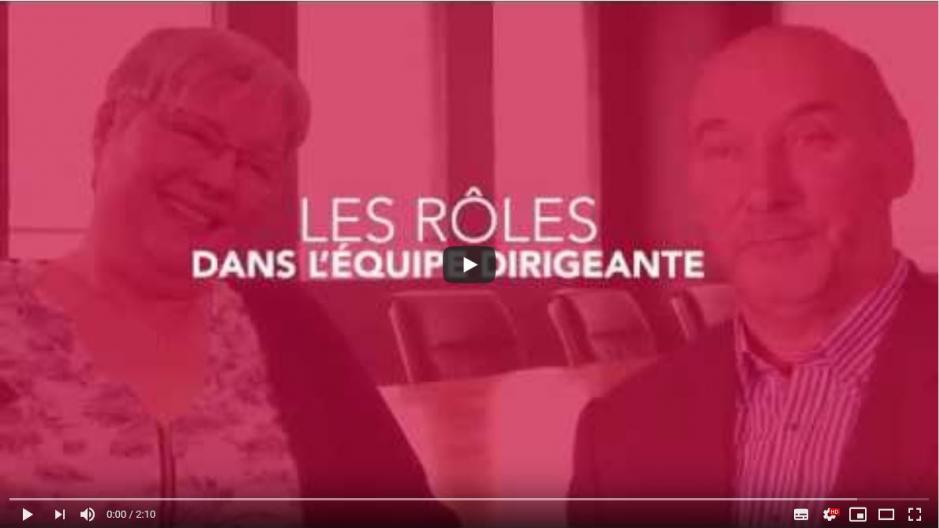 Savoir placer des responsabilités en fonction des compétences acquises est primordial. Les différents profils disponibles ont chacun des atouts à mettre au service de l’association, le tout est de savoir comment définir leurs rôles.