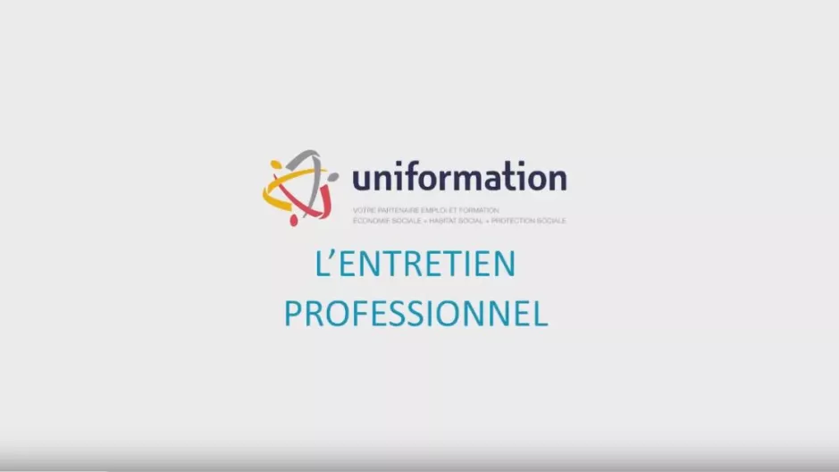 L'entretien professionnel