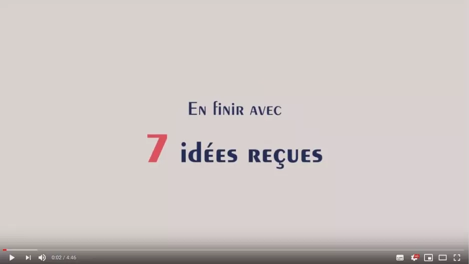 Comment rétablir quelques vérités sur les acteurs de la formation professionnelle et leurs activités.