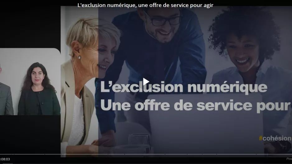 L’exclusion numérique