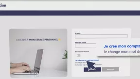 La connexion à votre espace privé évolue