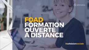 Uniformation et la FOAD Parler formation à distance nécessite de comprendre de quoi il retourne. Nous vous proposons de découvrir notre rapid learning pour comprendre les formats de formation/information dispensés par tous supports numériques : ordinateurs, tablettes ou smartphones.