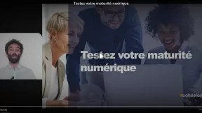 Testez votre maturité numérique Testez votre maturité numérique
