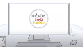 Uniformation réalise le Baromètre emploi formation, une enquête sur les besoins en emploi, en formation, en compétences des employeurs du secteur de la Cohésion sociale.