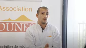 Découvrez un projet formation dans une entreprise de la Cohésion sociale : association Dunes