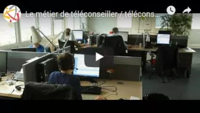 Téléconseiller (e) Le/la téléconseiller(e) gère les appels téléphoniques de publics variés. Il/elle recueille les demandes d’informations et réclamations des adhérents / participants et tiers, les traite, les oriente et les conseille pour toutes les questions relatives à la gestion des contrats de la mutuelle dans le domaine de la santé ou de la prévoyance.