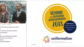 Offre de services Entreprise L'offre de services Entreprise au bénéfice de ses salariés
